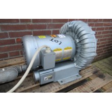 Blower zijkanaalventilator 3.8 kW 400 Volt . USED.